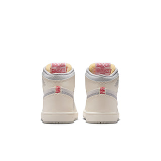 (PS) AIR JORDAN 1 RETRO HIGH OG "SAIL UNIVERSITY RED" IH4283-100