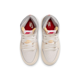 (PS) AIR JORDAN 1 RETRO HIGH OG "SAIL UNIVERSITY RED" IH4283-100