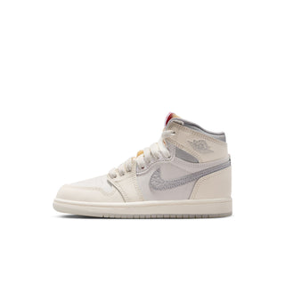 (PS) AIR JORDAN 1 RETRO HIGH OG "SAIL UNIVERSITY RED" IH4283-100