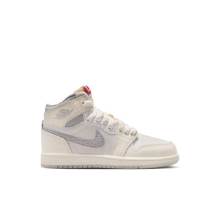 (PS) AIR JORDAN 1 RETRO HIGH OG "SAIL UNIVERSITY RED" IH4283-100