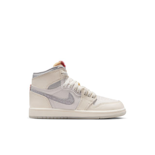 (PS) AIR JORDAN 1 RETRO HIGH OG "SAIL UNIVERSITY RED" IH4283-100
