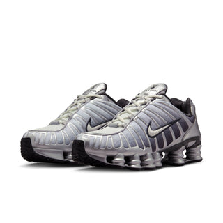 MEN'S NIKE SHOX TL "METTALIC SILVER" IH4466-095