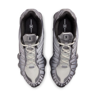 MEN'S NIKE SHOX TL "METTALIC SILVER" IH4466-095