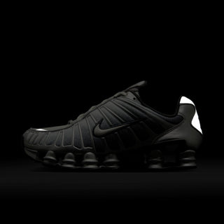 MEN'S NIKE SHOX TL "METTALIC SILVER" IH4466-095