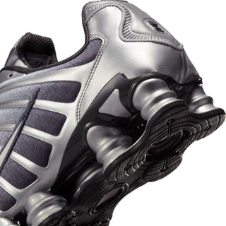 MEN'S NIKE SHOX TL "METTALIC SILVER" IH4466-095
