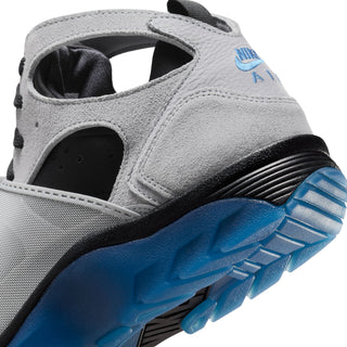 MEN'S NIKE AIR TRAINER HUARACHE 'WOLF GREY/STAR BLUE' IH4469-012