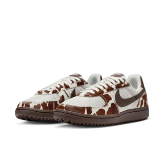 WOMEN'S NIKE FIELD GENERAL "FAUNA BROWN COW PRINT" IH4478-030