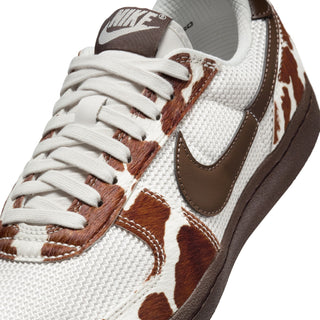 WOMEN'S NIKE FIELD GENERAL "FAUNA BROWN COW PRINT" IH4478-030