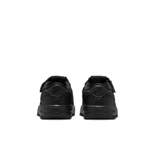 (TD) NIKE FORCE 1 LOW EASY ON 'BLACK/BLACK' IH4491-001