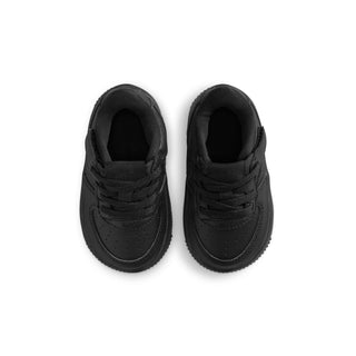 (TD) NIKE FORCE 1 LOW EASY ON 'BLACK/BLACK' IH4491-001