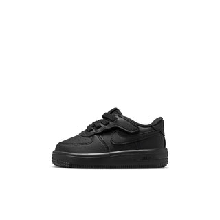 (TD) NIKE FORCE 1 LOW EASY ON 'BLACK/BLACK' IH4491-001