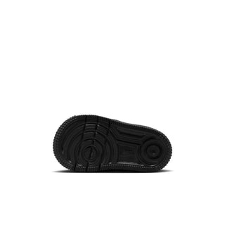 (TD) NIKE FORCE 1 LOW EASY ON 'BLACK/BLACK' IH4491-001