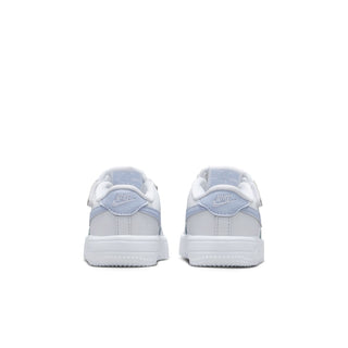 (TD) NIKE FORCE 1 LOW EASYON "WHITE/GHOST" IH4491-112