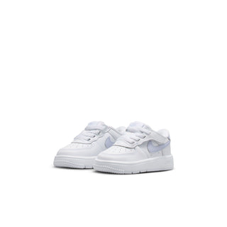 (TD) NIKE FORCE 1 LOW EASYON "WHITE/GHOST" IH4491-112