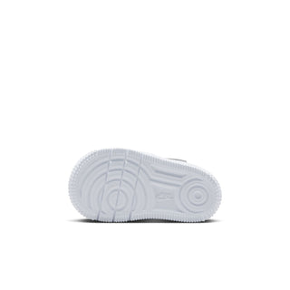 (TD) NIKE FORCE 1 LOW EASYON "WHITE/GHOST" IH4491-112