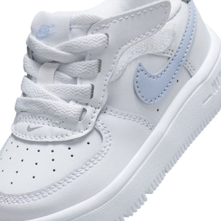 (TD) NIKE FORCE 1 LOW EASYON "WHITE/GHOST" IH4491-112