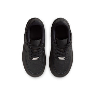 (PS) NIKE AIR FORCE 1 LOW EASYON "BLACK/BLACK" IH4498-001