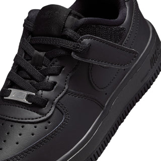 (PS) NIKE AIR FORCE 1 LOW EASYON "BLACK/BLACK" IH4498-001