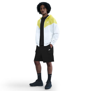 MEN'S NIKE SPORTSWEAR UTILITY CLUB SHORTS 'BLACK' IH5047-010