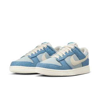 WOMEN'S NIKE DUNK LOW DENIM "SMOKEY BLUE" IH5073-006