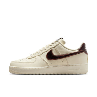 MEN'S NIKE AIR FORCE 1 '07 "SOFT PEARL" IH7332-001