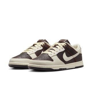 MEN'S NIKE DUNK LOW RETRO "FAUNA BROWN" IH7333-200