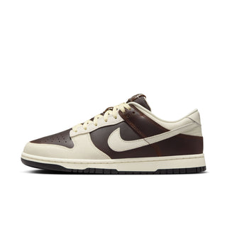 MEN'S NIKE DUNK LOW RETRO "FAUNA BROWN" IH7333-200