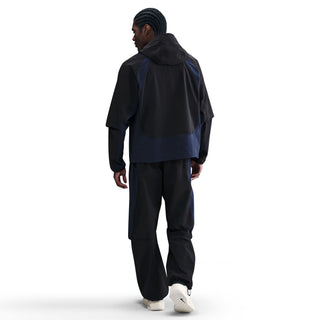 MEN'S NIKE DRI-FIT WOVEN TECH WINDRUNNER 'BLACK' IH8461-010