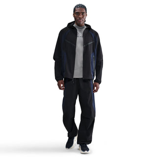 MEN'S NIKE DRI-FIT WOVEN TECH WINDRUNNER 'BLACK' IH8461-010