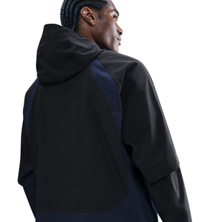 MEN'S NIKE DRI-FIT WOVEN TECH WINDRUNNER 'BLACK' IH8461-010