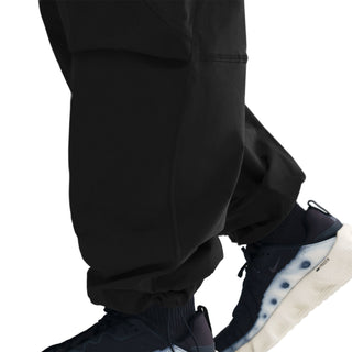 MEN'S NIKE TECH WOVEN PRO TECH PANT' BLACK' IH8466-010
