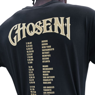 MEN'S NIKE LEBRON 23 'FROM THIS POINT FORWARD' 'BLACK' IH8538-045