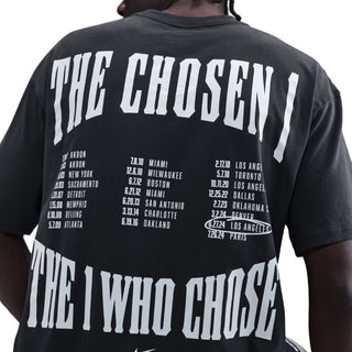 MEN'S NIKE LEBRON T-SHIRT "CHOOSEN ONE" IH8540-045