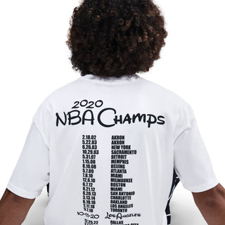 MEN'S NIKE LEBRON T-SHIRT "BUBBLE BOY" IH8546-100