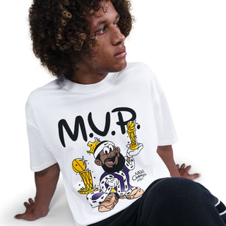 MEN'S NIKE LEBRON T-SHIRT "BUBBLE BOY" IH8546-100