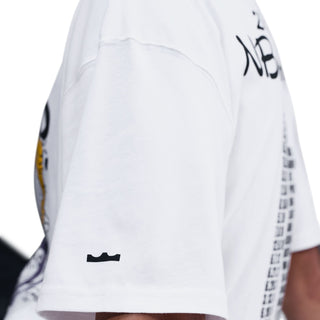 MEN'S NIKE LEBRON T-SHIRT "BUBBLE BOY" IH8546-100