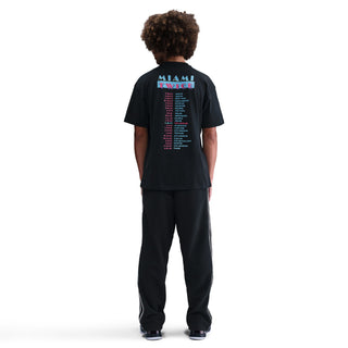 MENS NIKE LEBRON JAMES MAX90 TEE "MIAMI TWICE" H8548-045