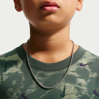 KIDS NIKE SPORTSWEAR T-SHIRT 'CAMO GREEN' II0458-303