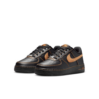 (GS) NIKE AIR FORCE 1 LOW LV8 " BLACK DESERT OCHRE" II0512-001