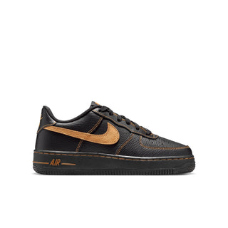 (GS) NIKE AIR FORCE 1 LOW LV8 " BLACK DESERT OCHRE" II0512-001