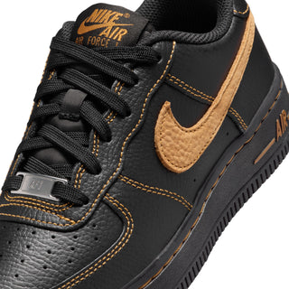 (GS) NIKE AIR FORCE 1 LOW LV8 " BLACK DESERT OCHRE" II0512-001