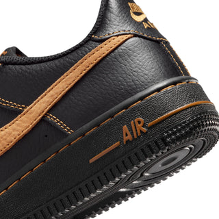 (GS) NIKE AIR FORCE 1 LOW LV8 " BLACK DESERT OCHRE" II0512-001