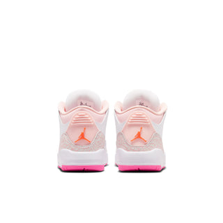 (PS) AIR JORDAN 3 RETRO "SPRING FLOWERS" II0597-600