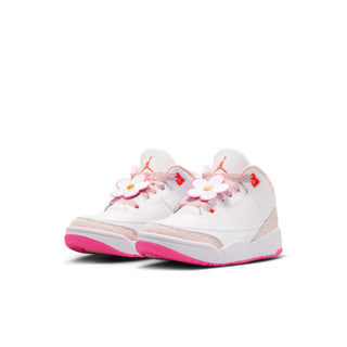 (PS) AIR JORDAN 3 RETRO "SPRING FLOWERS" II0597-600