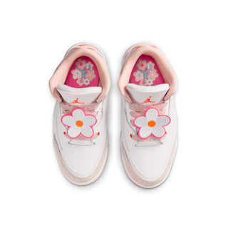 (PS) AIR JORDAN 3 RETRO "SPRING FLOWERS" II0597-600