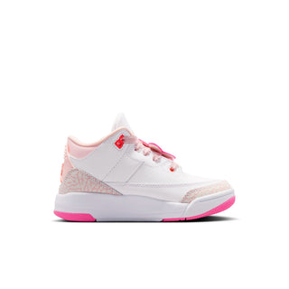(PS) AIR JORDAN 3 RETRO "SPRING FLOWERS" II0597-600
