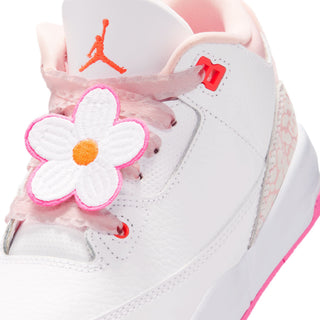(PS) AIR JORDAN 3 RETRO "SPRING FLOWERS" II0597-600