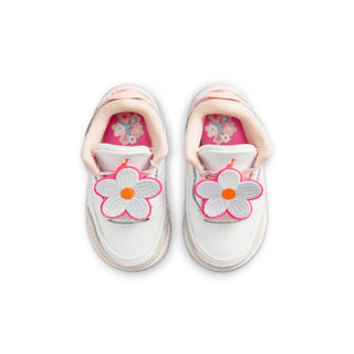 (TD) AIR JORDAN 3 RETRO "SPRING FLOWERS" II0598-600