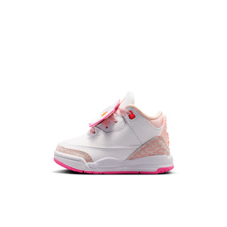 (TD) AIR JORDAN 3 RETRO "SPRING FLOWERS" II0598-600