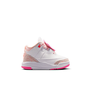 (TD) AIR JORDAN 3 RETRO "SPRING FLOWERS" II0598-600